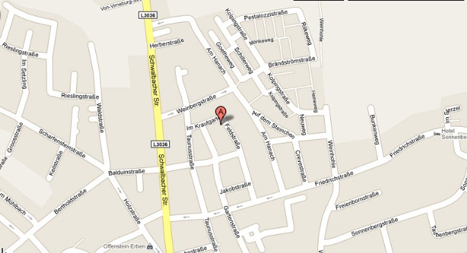 Klicken fuer Routenplanung über Google Maps